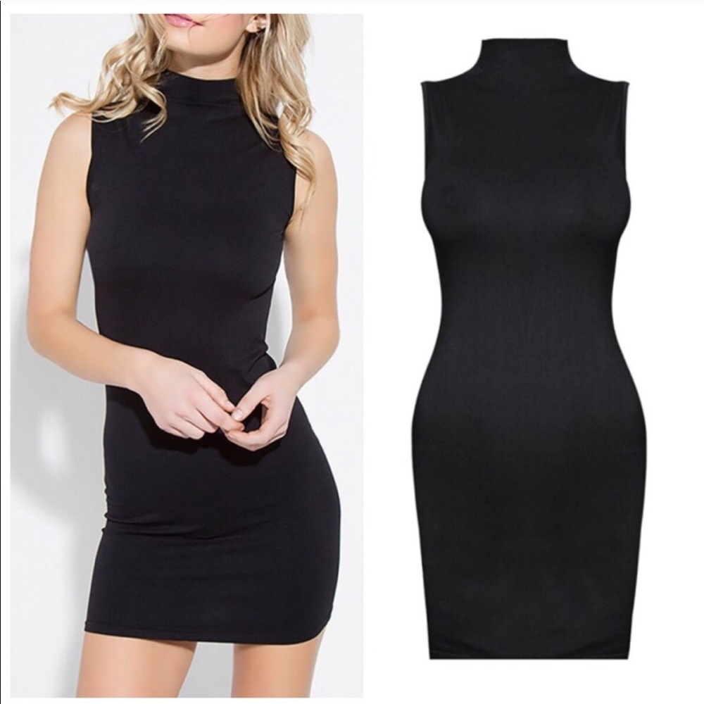 Little black dress
